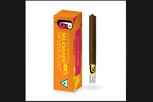 Bambino - Infused Blunt - Banana Split - 2g by Bambino