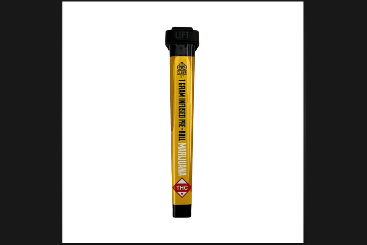 Clovr - Infused Pre-roll - Burnt Toast - 1g by Clovr