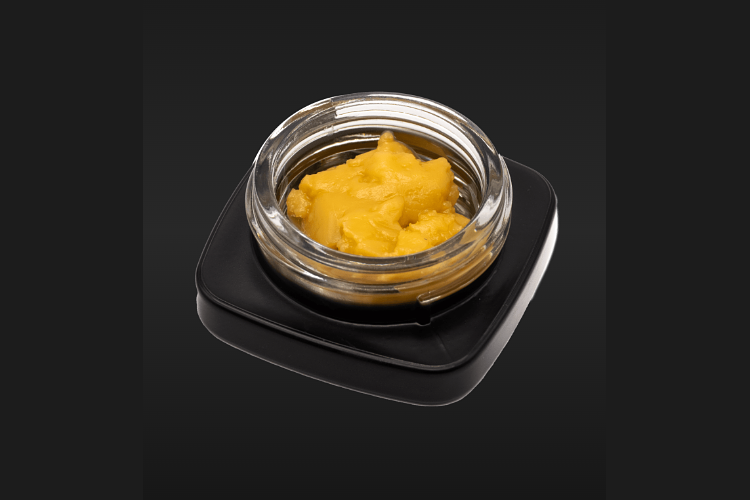 Copy of Smokey River - Live Badder - Mix #1 - 3.5g by Smokey River Cannabis