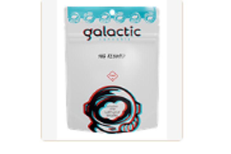 Galactic - Prepack - Apples & Bananas - 28g by Galactic