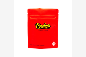 Pinchy's - Prepack - Lemon OG - [3.5g] by Pinchy's