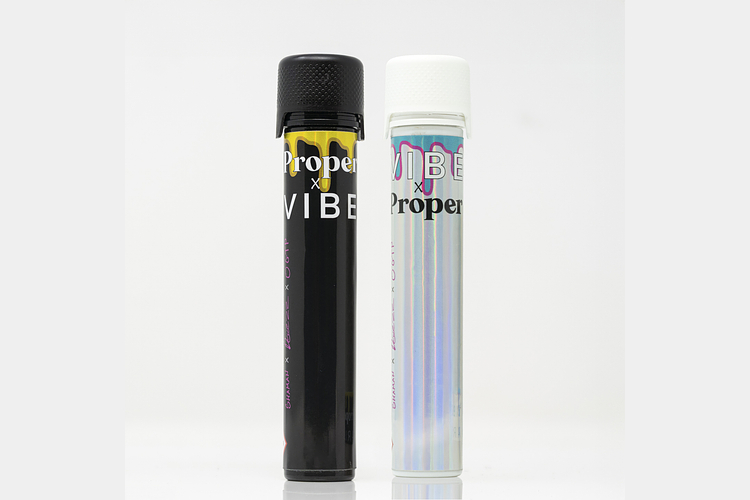 Proper Cannabis x VIBE Hash-Hole 2-Pack by Proper Cannabis x VIBE