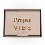 Proper Cannabis x VIBE Hash-Hole 2-Pack by Proper Cannabis x VIBE