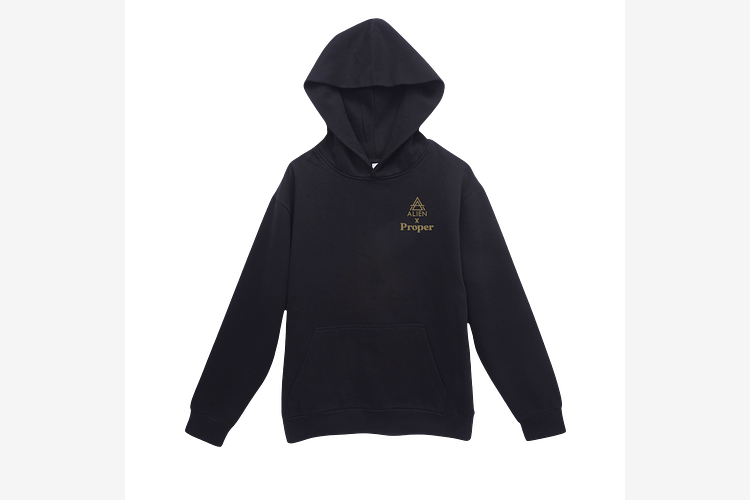 Proper x Alien Genetics Tee by Proper Brands