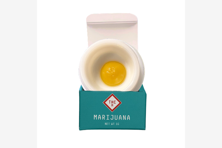 Teal - Live Badder - Peanut Butter Papaya x Flex Fuel - [1g] by Teal