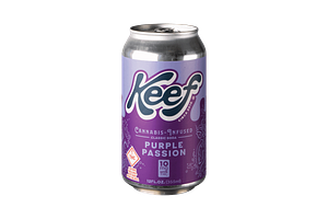 Keef - Soda - Purple Passion - 25mg THC by Keef