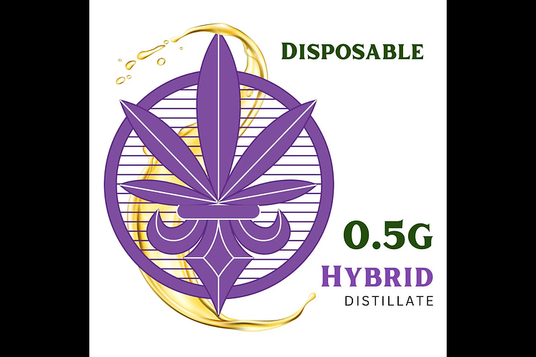 Sinse - Disposable Vape Pen - Jack Herer - Hybrid - [.5g] by Sinse