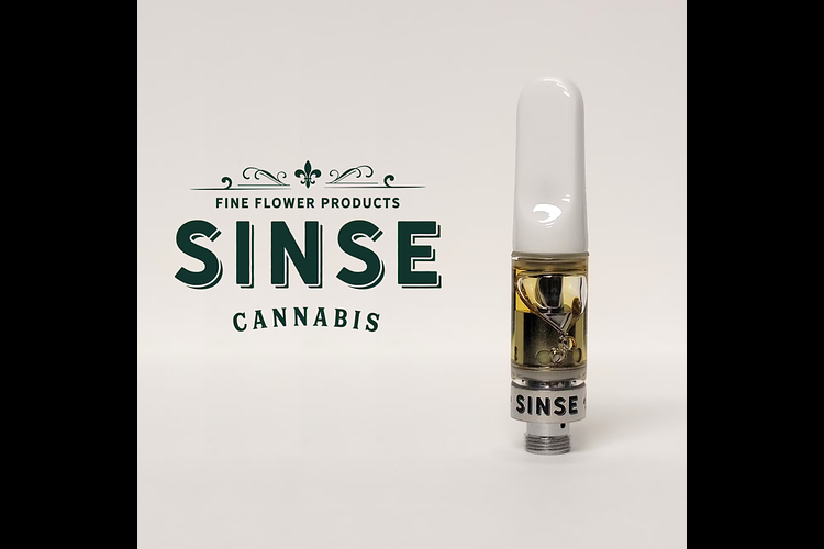 Sinse - Live Resin Sauce Vape Cart - Cornucopia - [1g] by Sinse