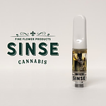 Sinse - Live Resin Sauce Vape Cart - Cornucopia - [1g] by Sinse