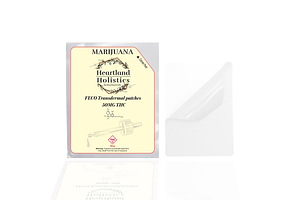 Heartland Labs - Transdermal Patch - 24 Hour Extended Release  - [50mg] by Heartland Labs