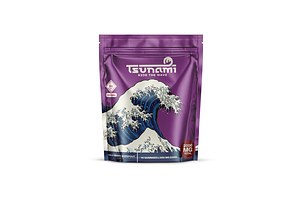 Wildberry Wipeout Gummies by Tsunami