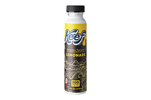 Keef - Life Water - Mocktail Lemonade- 200mg THC by Keef