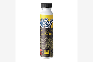 Keef - Life Water - Mocktail Lemonade- 200mg THC by Keef