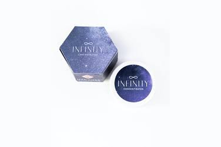 Infinity - Live Badder - Confetti Cobbler x Grape Cream Cake - [1g] by Infinity