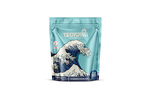 Tsunami - Gumdrops - Tropical Tide - 1000MG by Tsunami