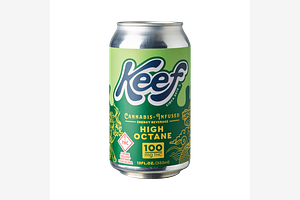 Keef - Energy High Octane by Keef
