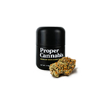 Proper Cannabis - Prepack - Ghost OG - Indica Dominant - [7g] Small Buds by Proper Cannabis