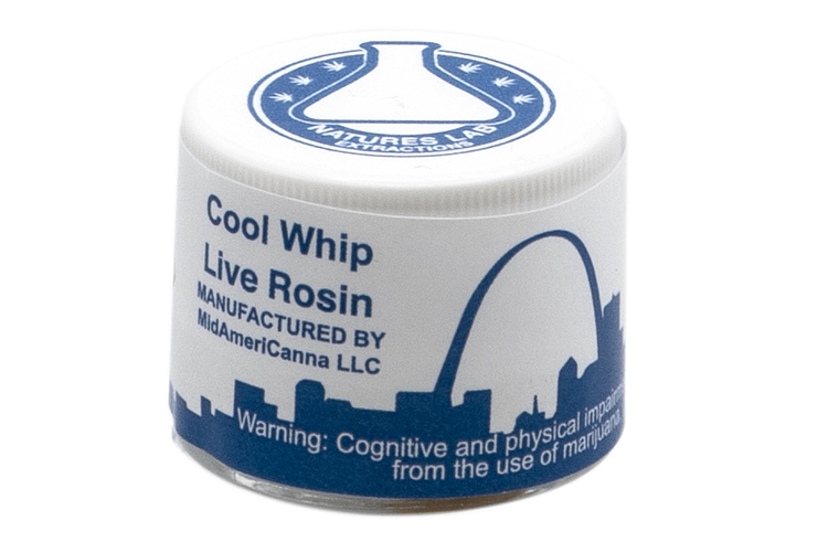 MacX - Live Rosin - Cool Whip - [.5g] by MACX