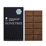Honeybee - Candy Bar - Toasted Coconut Sea Salt Milk Chocolate - 300:300mg CBD/THC by Honeybee